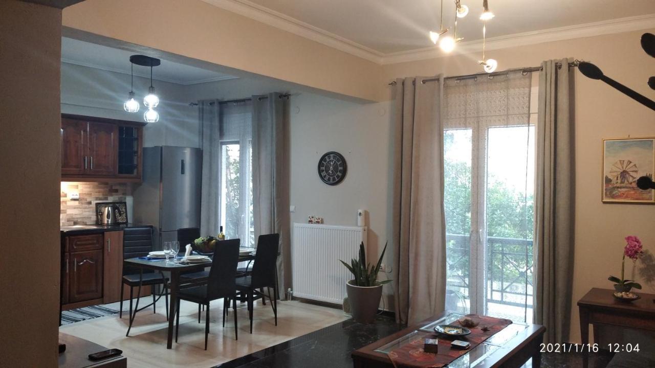 Miriam Luxury Apartment Zákinthosz Kültér fotó