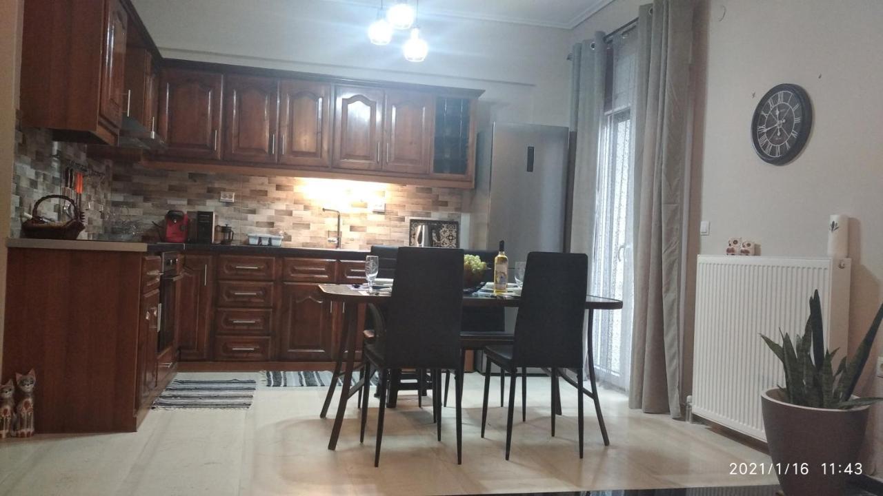 Miriam Luxury Apartment Zákinthosz Kültér fotó