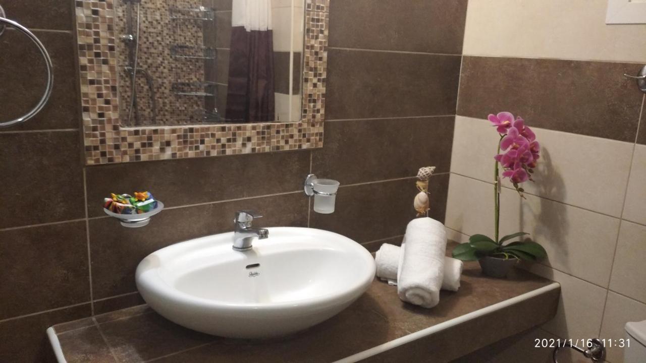 Miriam Luxury Apartment Zákinthosz Kültér fotó
