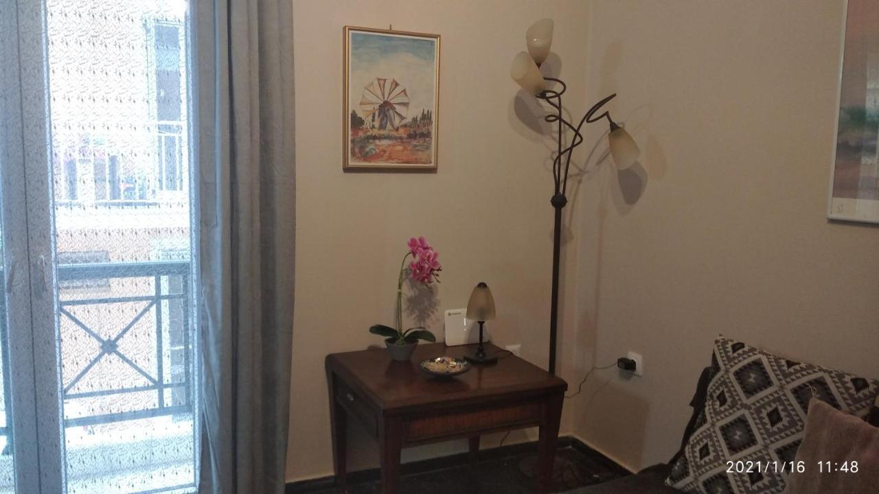 Miriam Luxury Apartment Zákinthosz Kültér fotó