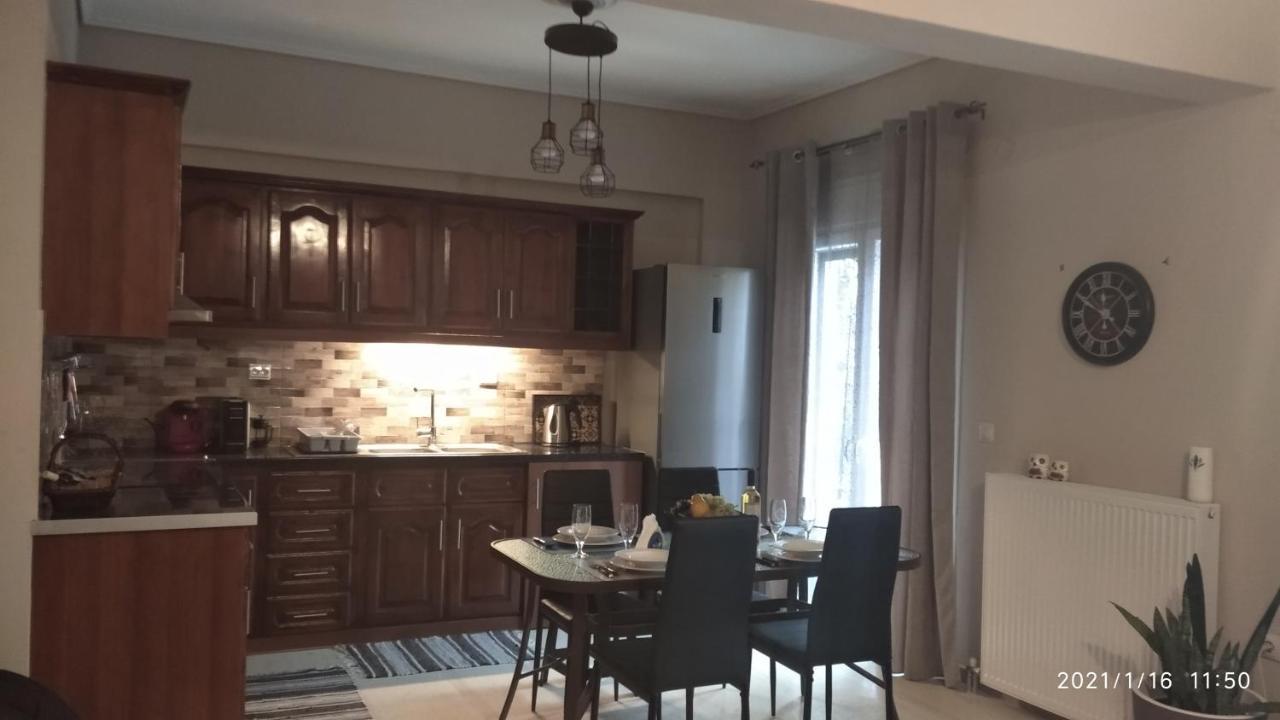 Miriam Luxury Apartment Zákinthosz Kültér fotó